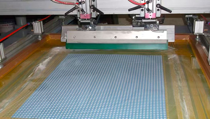 Printed insulated glass